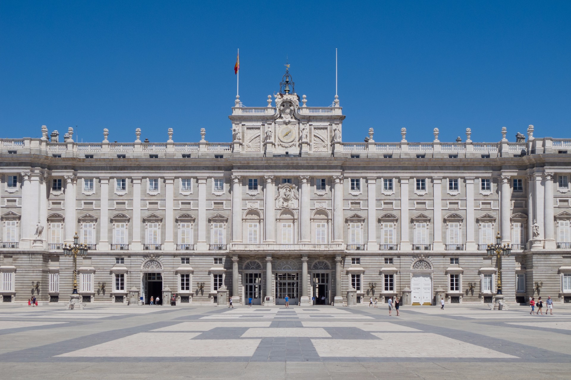 Palacio Real