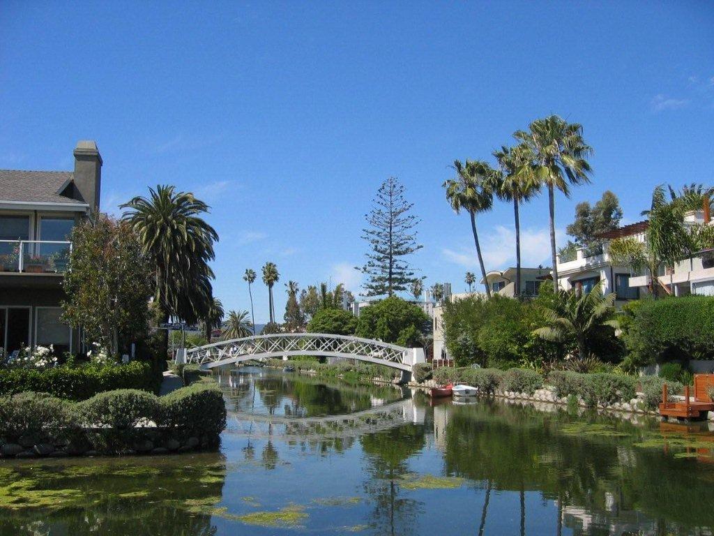 Santa Mónica y Venice