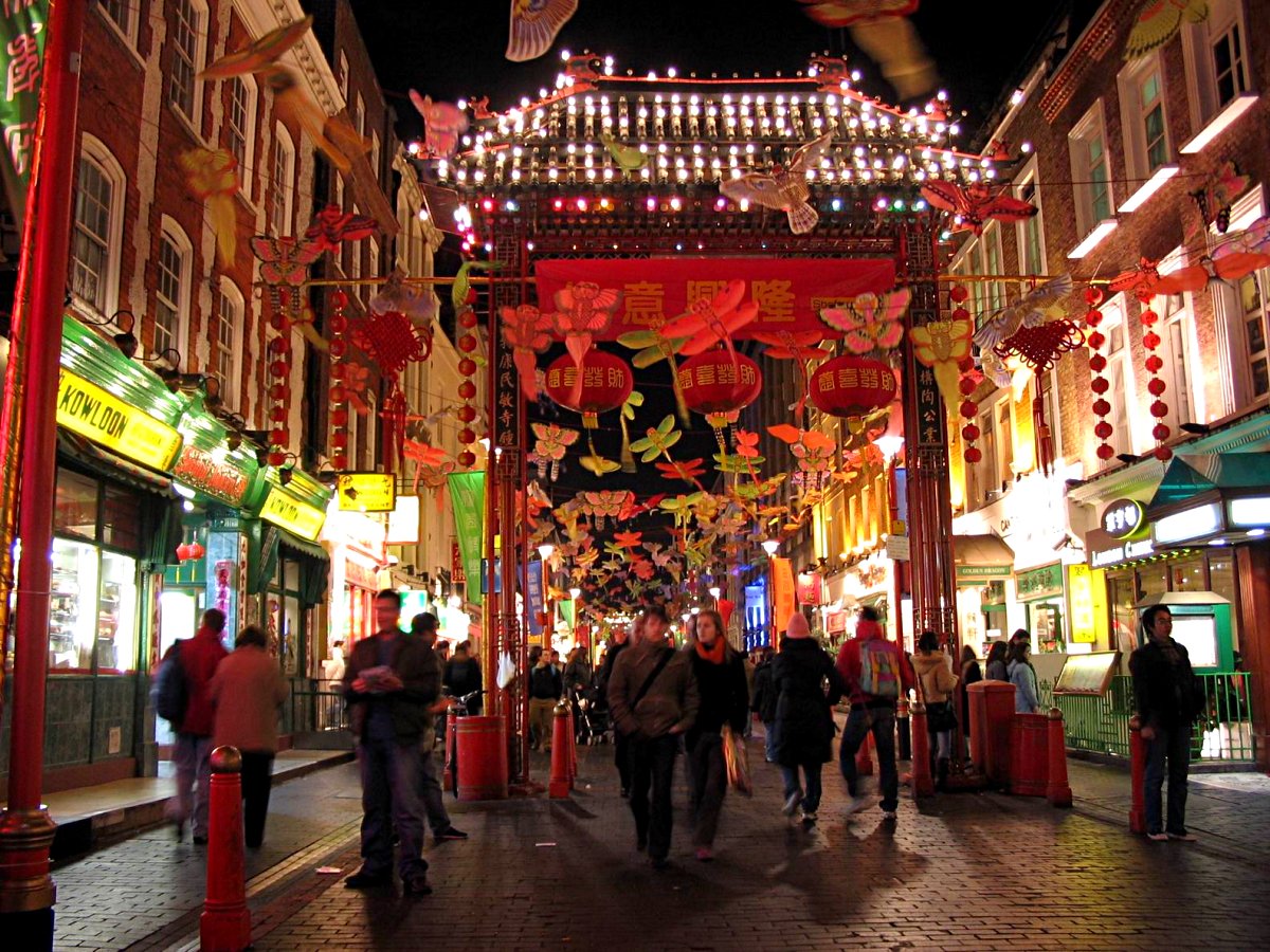 Chinatown