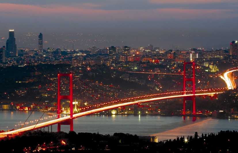 Puente del Bósforo