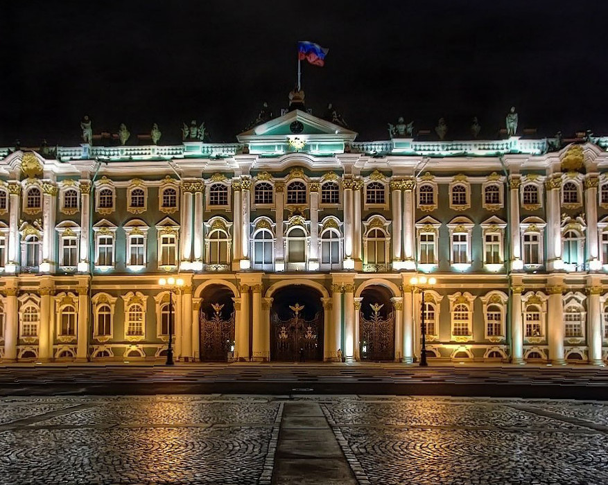 Palacio de Invierno