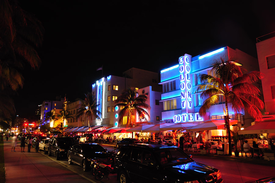 Ocean Drive