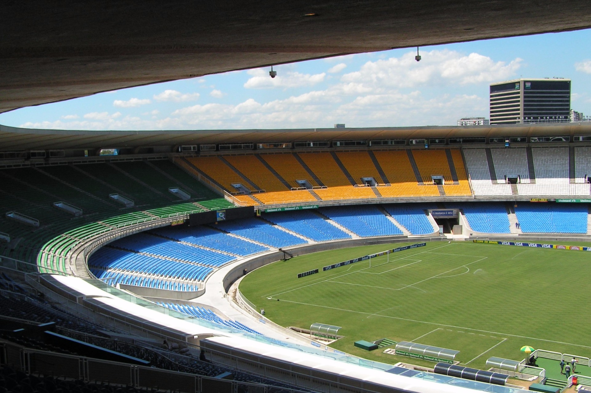 Estadio de Maracaná