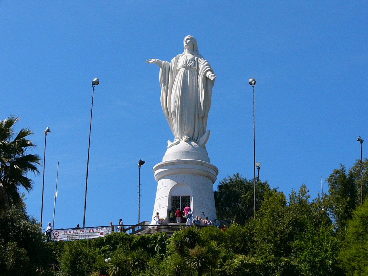 Cerro San Cristóbal