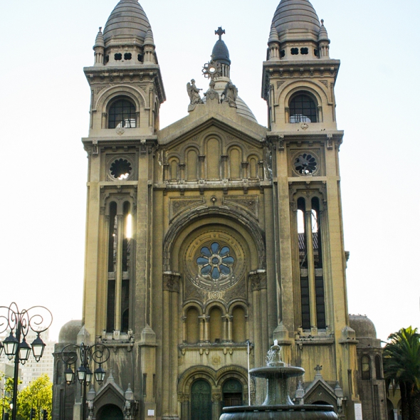 Iglesia de los Sacramentinos