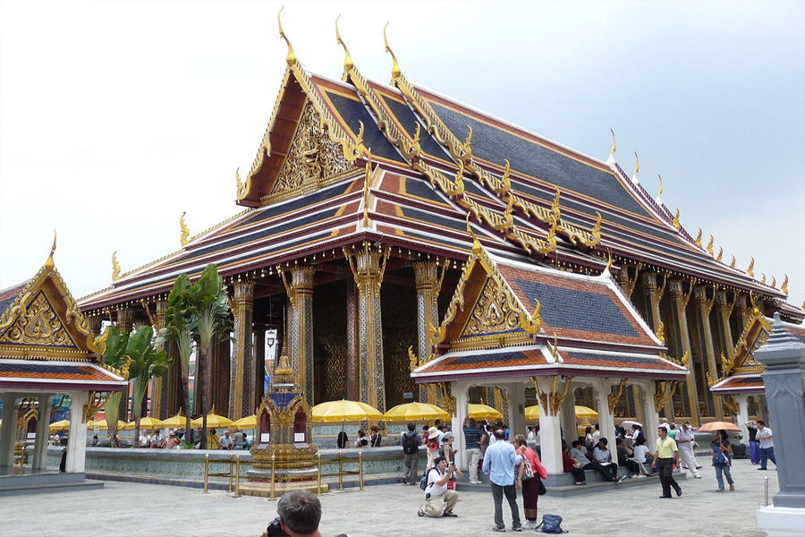 Templo del Buda de Esmeralda