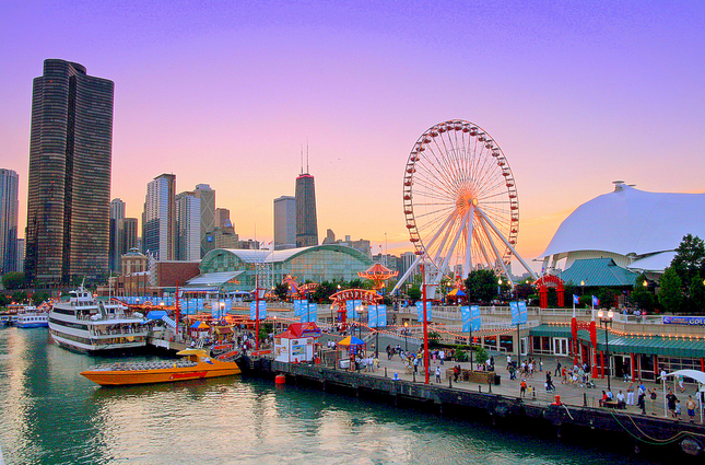 Navy Pier