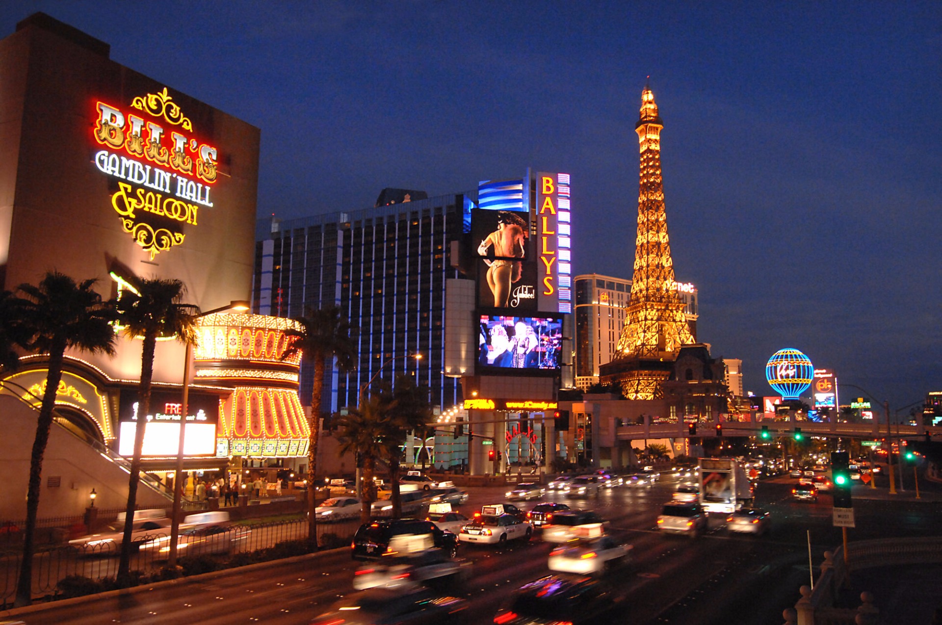 Las Vegas Boulevard