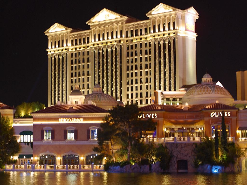 El Caesars Palace