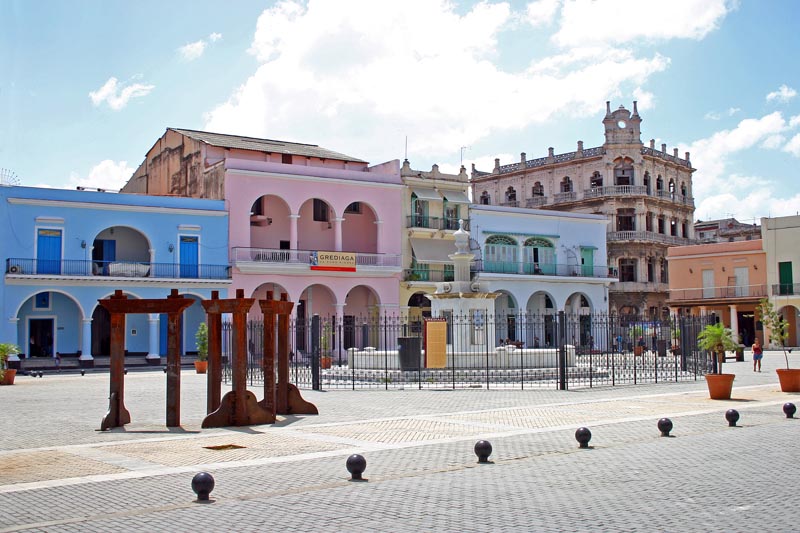 Plaza Vieja