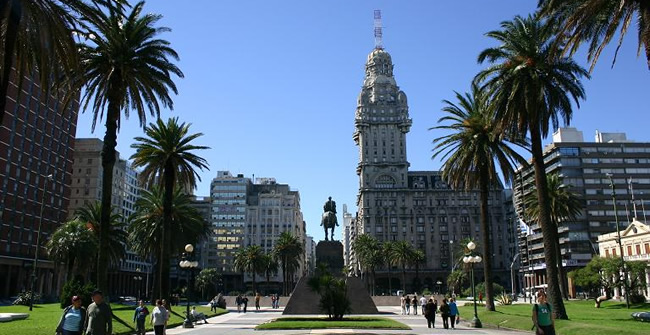 Plaza Independencia