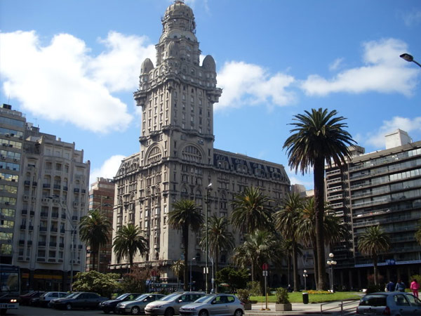 Palacio Salvo