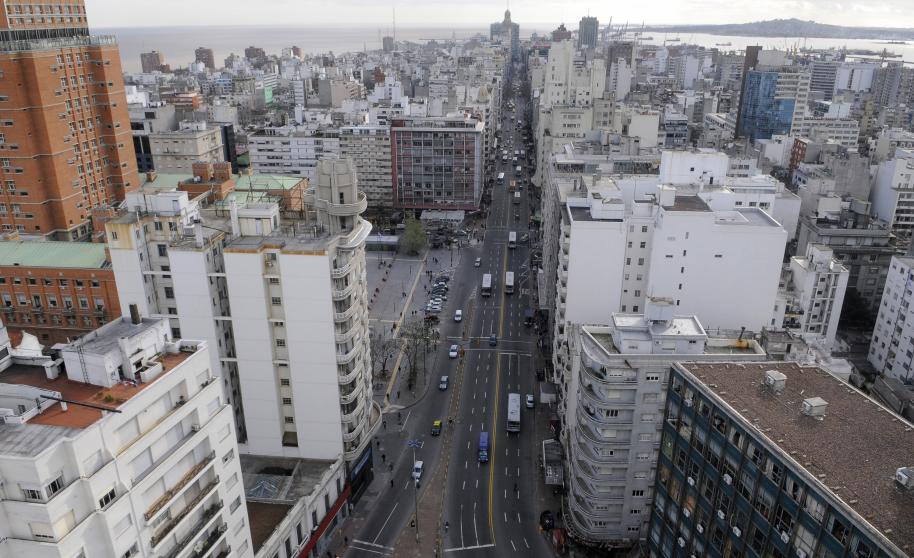 Avenida 18 de Julio