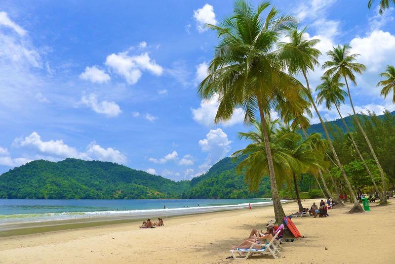 Maracas Bay