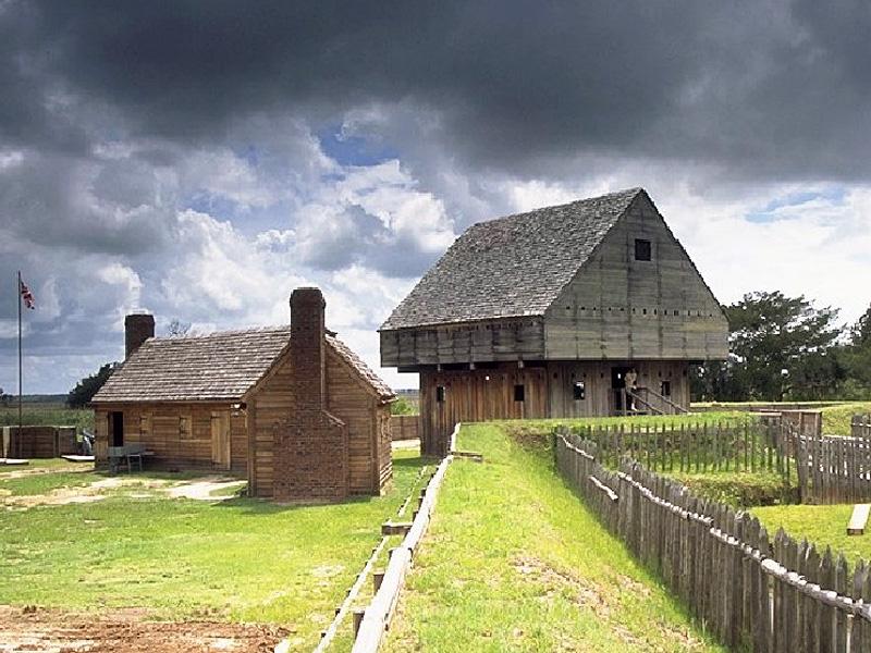 Fort King George