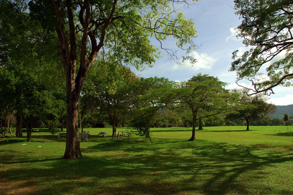 Queen’s Park Savannah