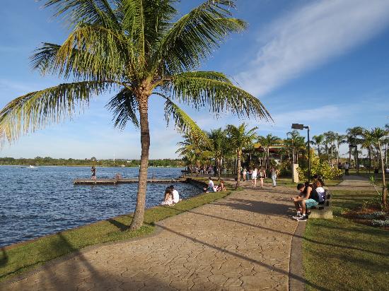 Pontao do Lago Sul
