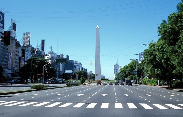 Avenida 9 de Julio