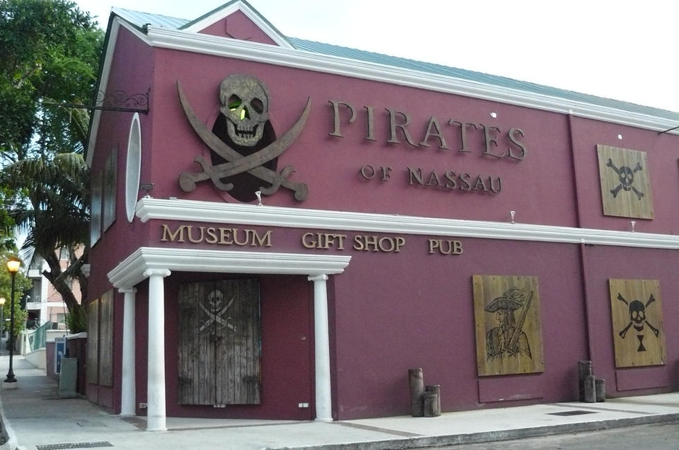 Museo de los Piratas 