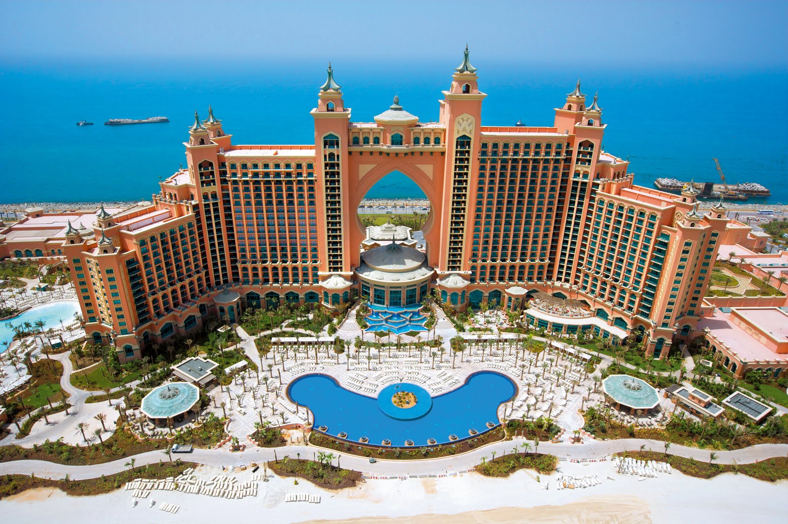 Hotel Atlantis