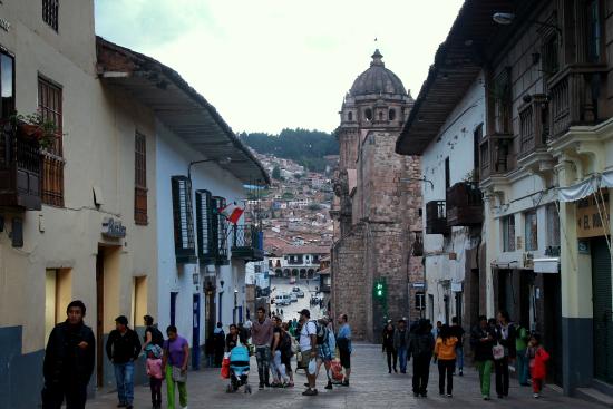 Centro Histórico de Cuzco