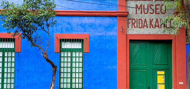 Museo Frida Kahlo