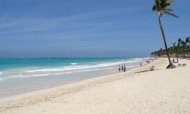 Playa Boca Chica