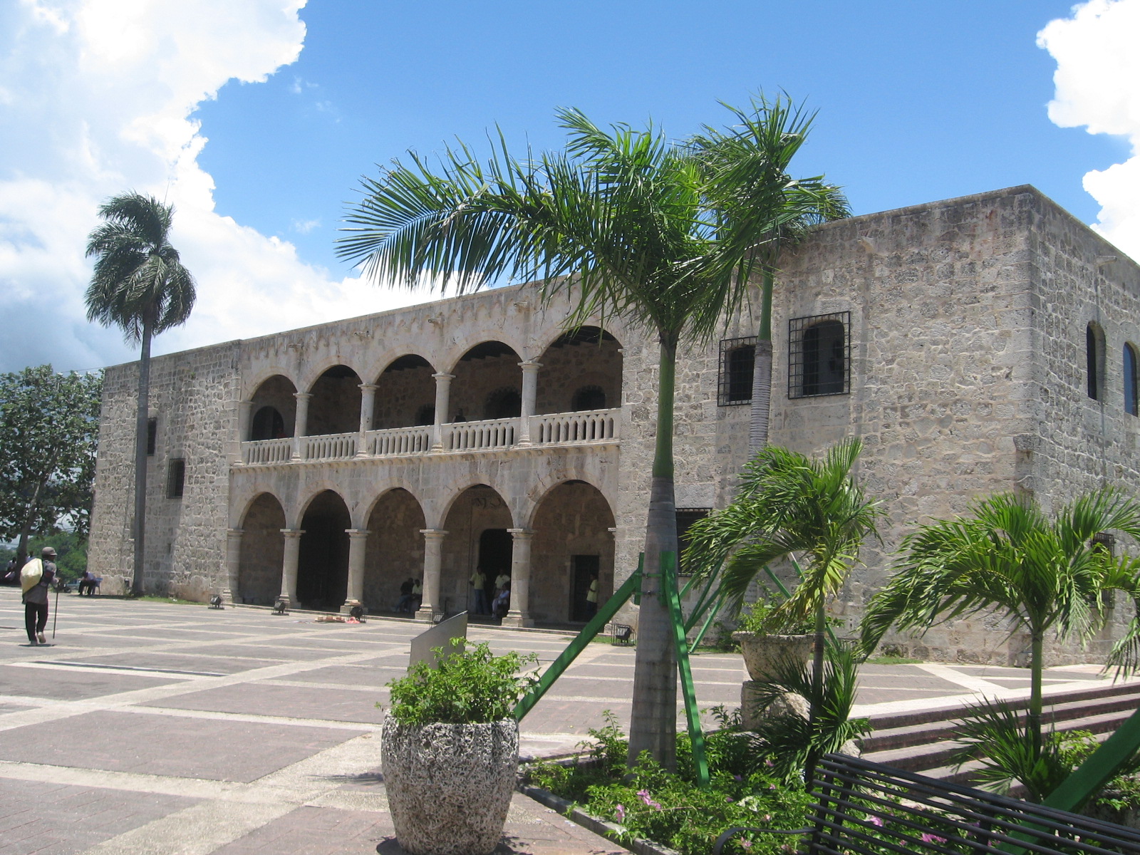 Alcázar de Colón