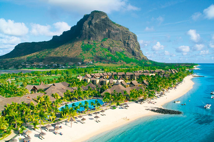 Le Morne Brabant