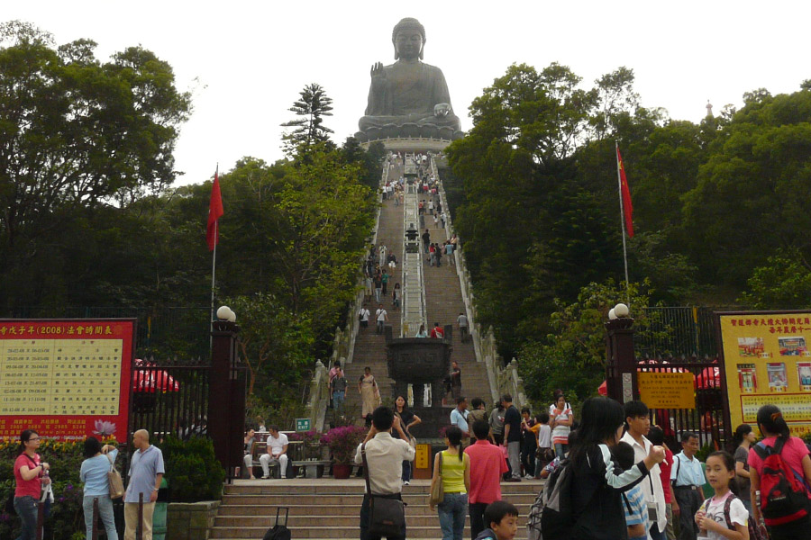 Gran Buda (Tian Tan)