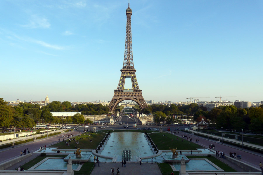 Torre Eiffel