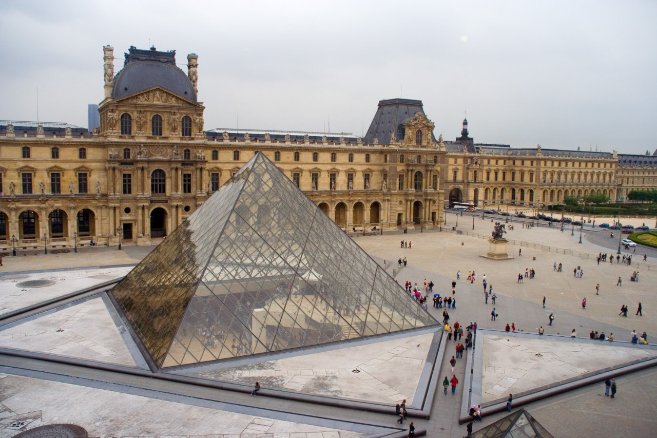 Museo de Louvre