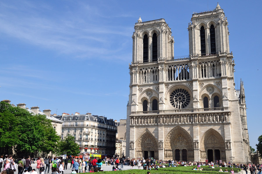 Catedral de Notre Dame