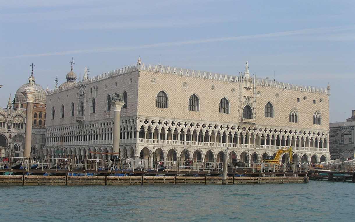 Palacio Ducal de Venecia