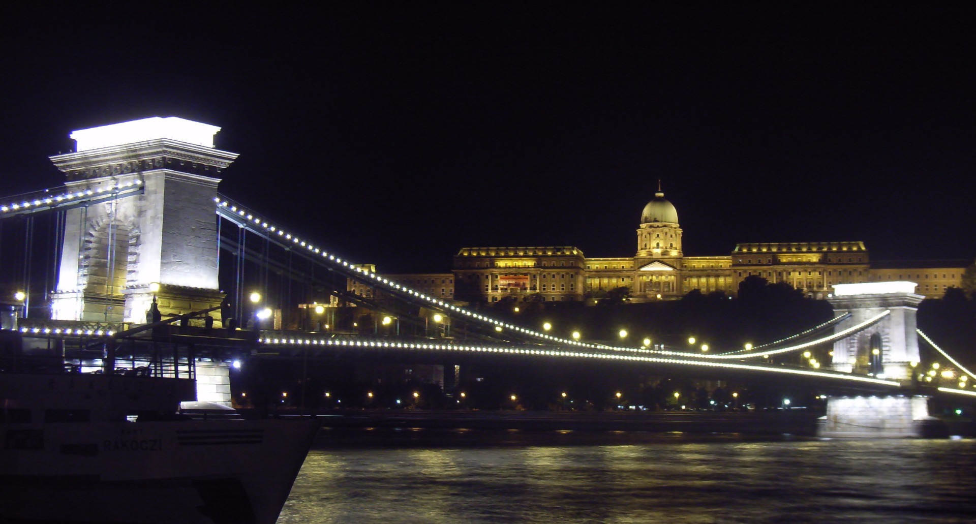 Puente de las cadenas