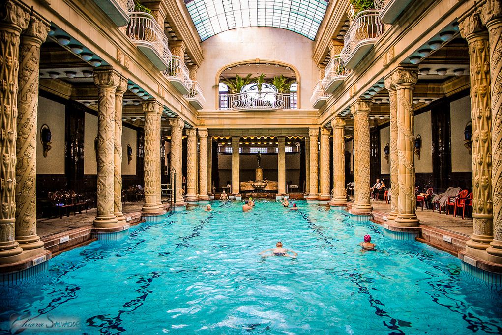 Baños Széchenyi
