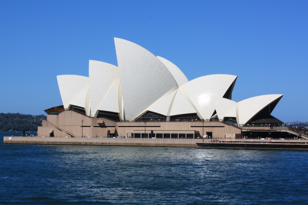 Ópera de Sidney