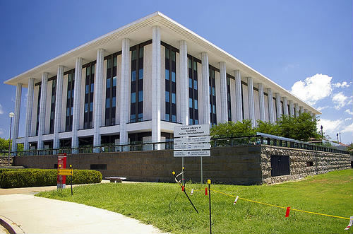 Biblioteca nacional de Australia