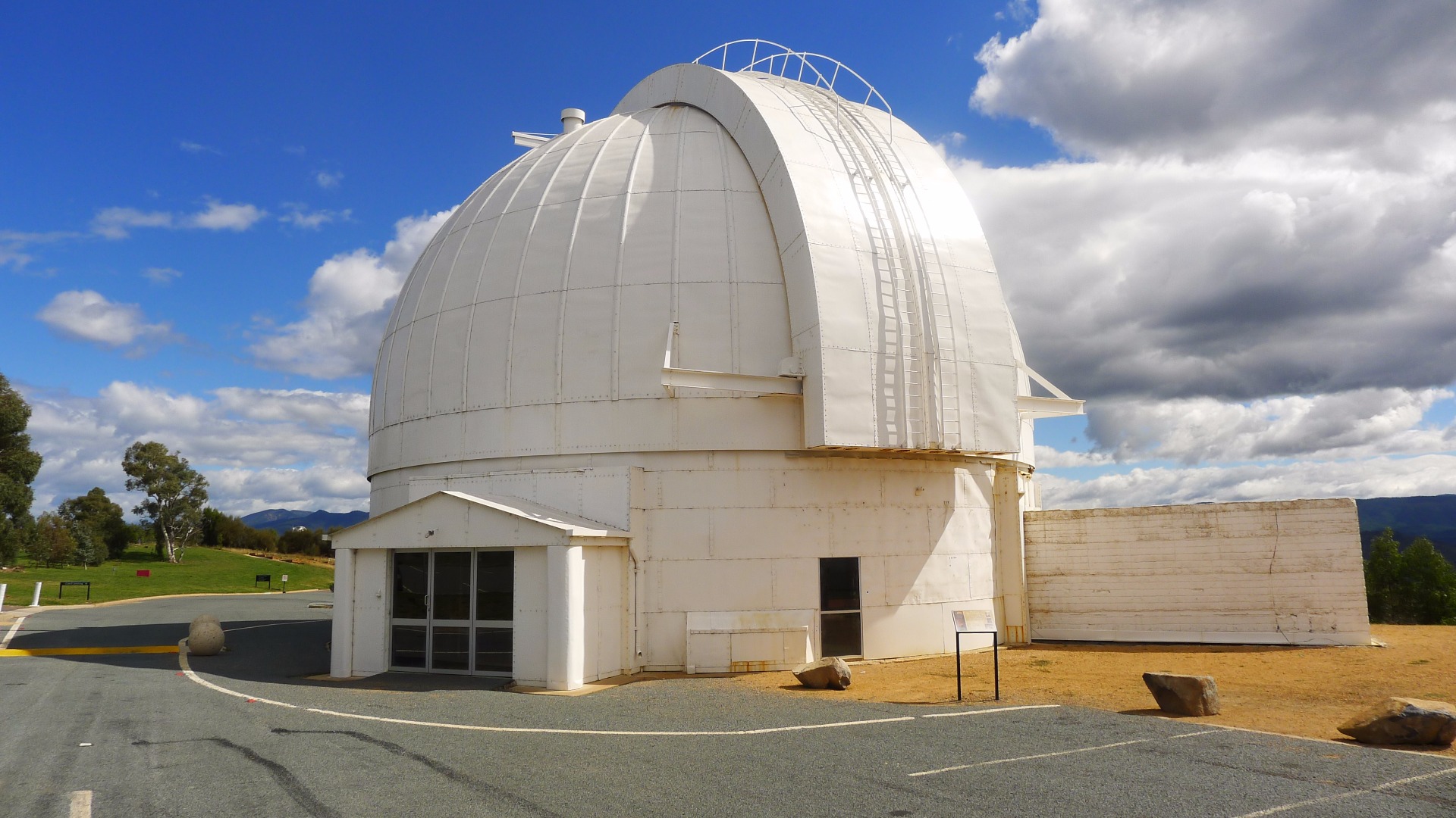 Observatorio del monte Stromlo