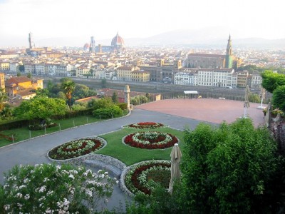 Plaza del Miguel Angel