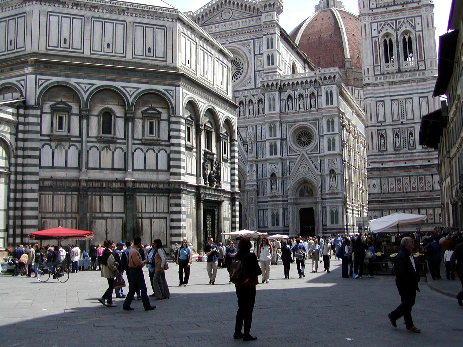 Plaza del Duomo