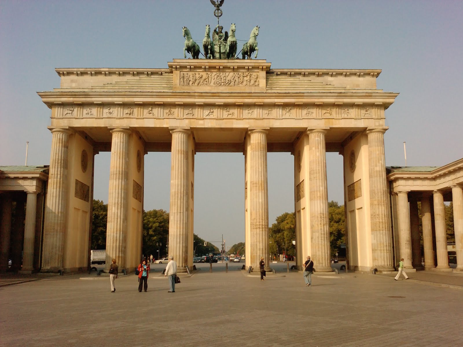 Puerta de Brandeburgo