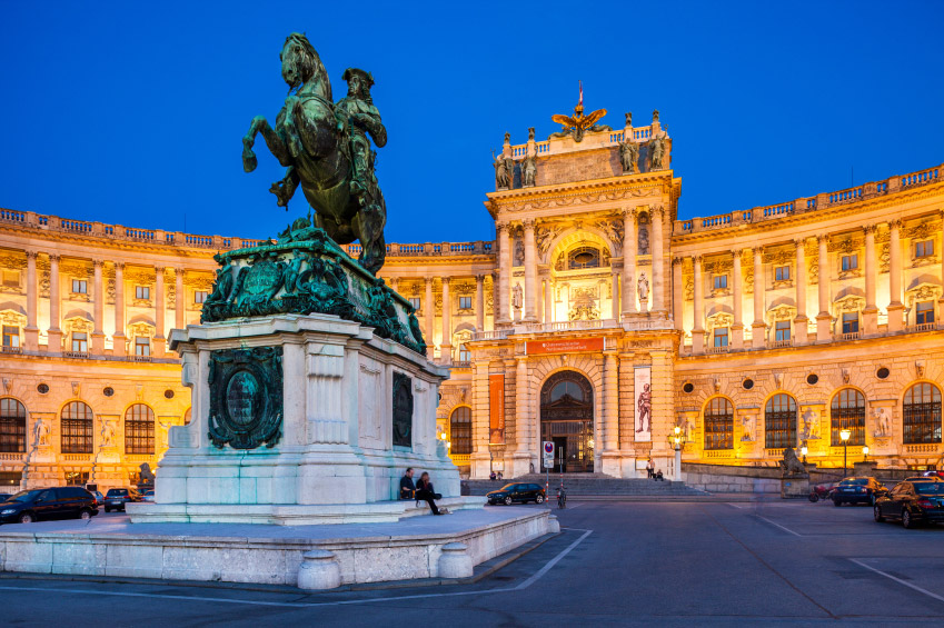 Palacio de Holfburgo