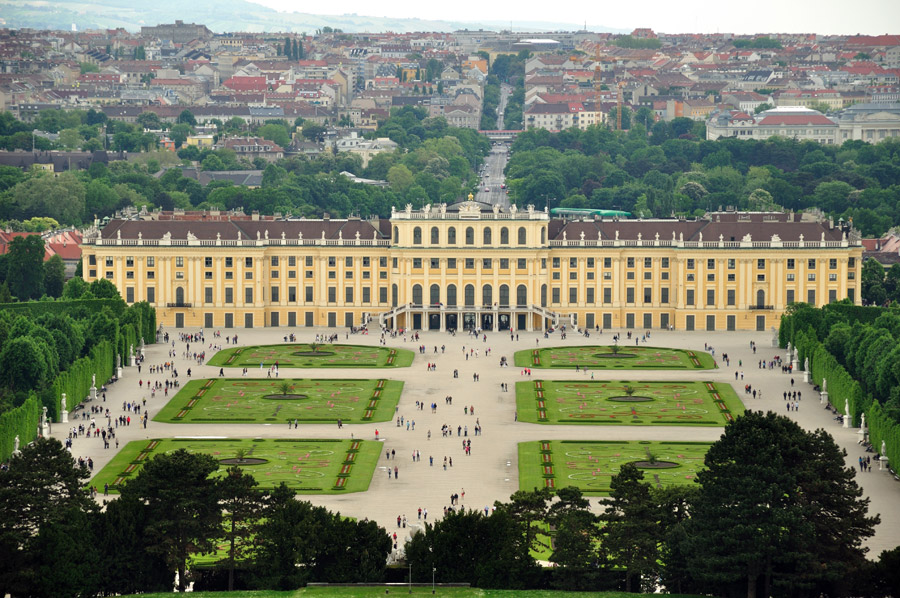 Palacio de Shonbrunn